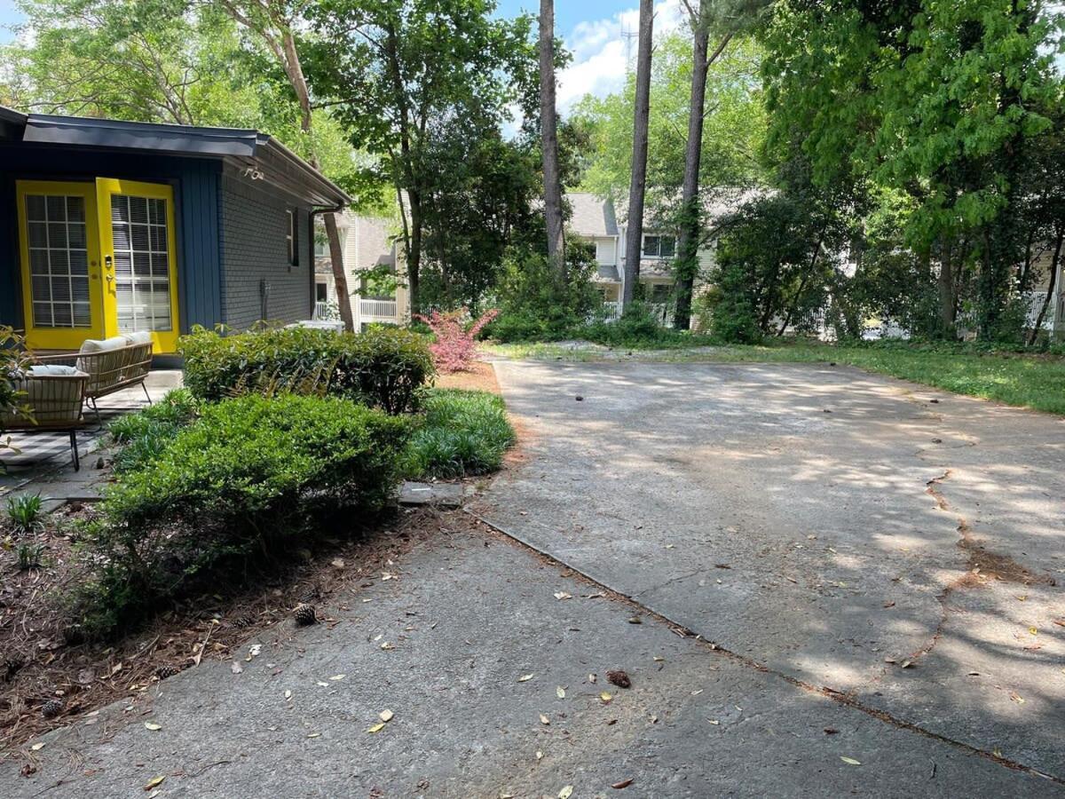 Ranchero Ranch Villa Atlanta Exterior photo